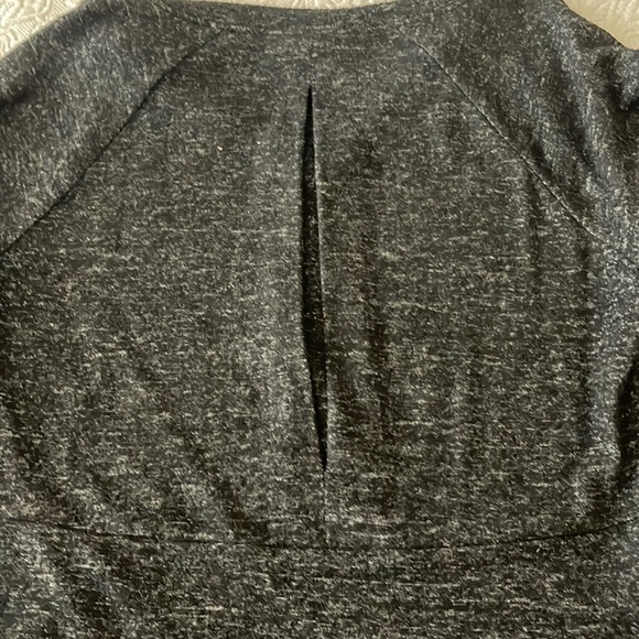 Cabi dress in black with white threading - Picture 5 of 6